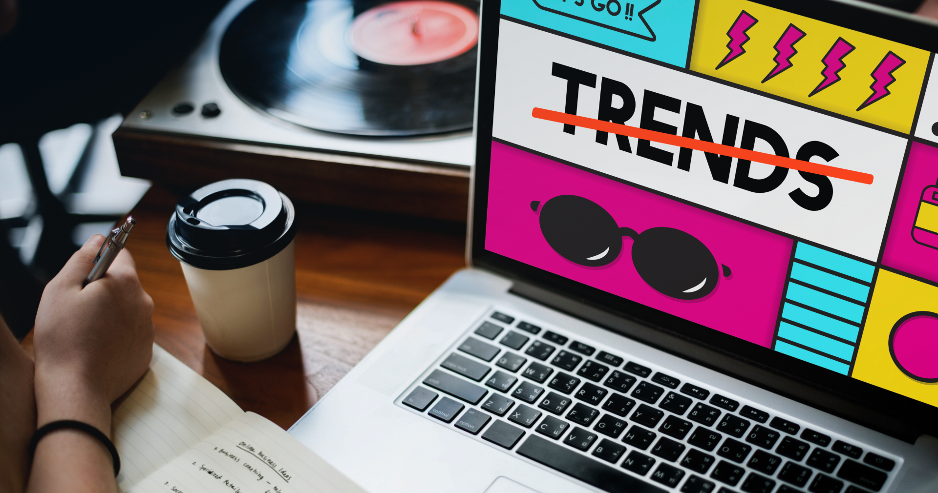 (Не) тренды уже 10 лет